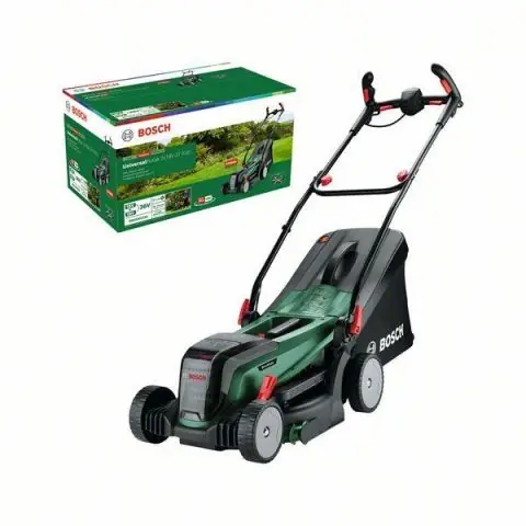 Populärt val Bosch DIY 06008B9E01 Gräsklippare